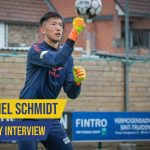【シントトロイデン】GKシュミット・ダニエル選手 インタビュー