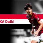 橋岡大樹【2020 URAWA REDS PLAYERS】