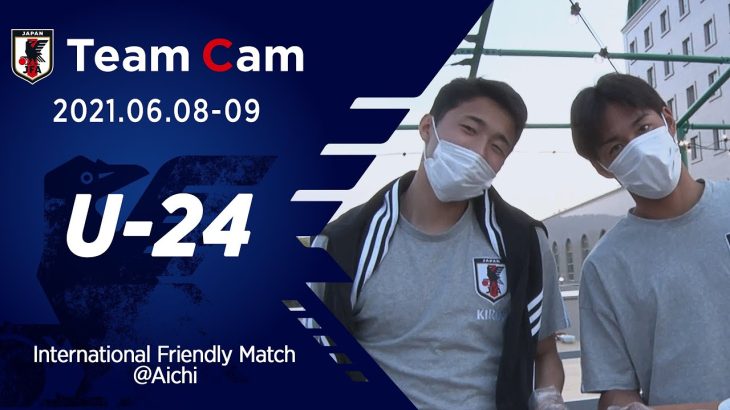 【Team Cam】2021.06.08-09 つかの間のリフレッシュ＆豊田に到着