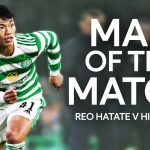 Reo Hatate’s Celtic Debut vs Hibernian! | Every Touch | cinch Premiership