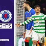 Celtic 3-0 Rangers | Hatate Scores Twice as Celtic Blow Away Rangers To Go Top | cinch Premiership