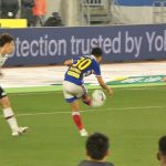 《 西村拓真の初ゴールと2発目 横浜FM 》横浜F・マリノス 2 – 0 ヴィッセル神戸 2022年3月2日(水) soccer Japan