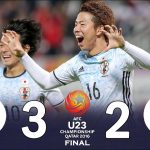 【大逆転勝利!!!】U23日本、０－２から３発逆転！日本 vs 韓国 U-23アジア選手権決勝 2016