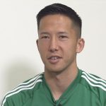 サッカーＷ杯日本代表に仙台市出身ＧＫシュミット・ダニエル選手が選出