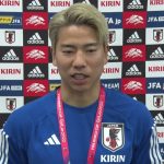 浅野拓磨選手 FIFAワールドカップカタール2022 大会後コメント