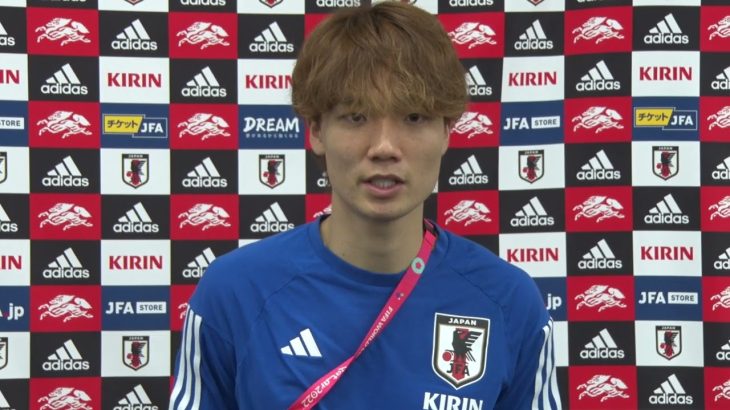 板倉滉選手 FIFAワールドカップカタール2022 大会後コメント