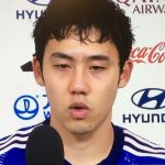 【W杯】🇯🇵x🇭🇷クロアチア戦後インタビュー　遠藤航