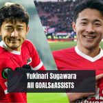 Yukinari Sugawara ll All Goals & Assists • AZ Alkmaar