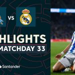 Resumen de Real Sociedad vs Real Madrid (2-0)