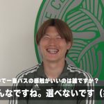 【サッカー】セルティック・古橋亨梧 日本人史上初 欧州主要リーグ得点王の快挙も「もっと頑張らないといけない」