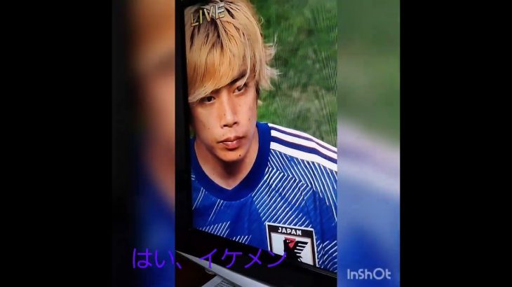 子供に手を振り返す純也にキュンが止まらない💕#伊東純也