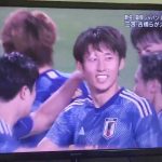 【サッカー・キリンチャレンジカップ】日本vsペルー  伊藤洋輝の代表初ゴールで日本先制！