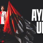 🇯🇵 AYASE UEDA = 🔴⚪️⚫️ | It’s time to make new memories in Rotterdam