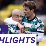 Livingston 0-3 Celtic | Maeda Scores Stunner As Hart Sees Red | cinch Premiership
