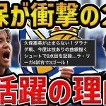 【レオザ】【速報】久保建英がグラナダ戦ゴラッソ含む衝撃の２発/これが理由です【レオザ切り抜き】