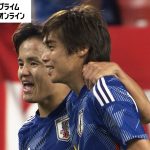 【サッカー日本代表】森保ジャパン6連勝！古橋亨梧と伊東純也がゴール　来月スタートW杯アジア２次予選へ弾みをつける