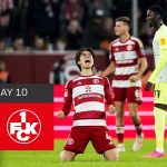 Insanity: Tanaka Turn The Game Around | Fortuna Düsseldorf – Kaiserslautern 4-3 | MD 10 – BL 2 22/23
