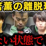 【たいたい】三笘薫の離脱理由について/ガチで危ない状態でした…/サッカー日本代表【たいたいFC切り抜き】