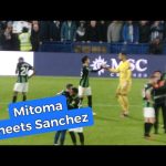 Chelsea vs Brighton post match cam:Mitoma disappointed on his return after injury 三笘薫 チェルシー vs ブライトン
