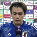 【試合後インタビュー】3得点に絡んだ上田綺世「課題はまだまだある」｜AFCアジアカップ 日本×インドネシア