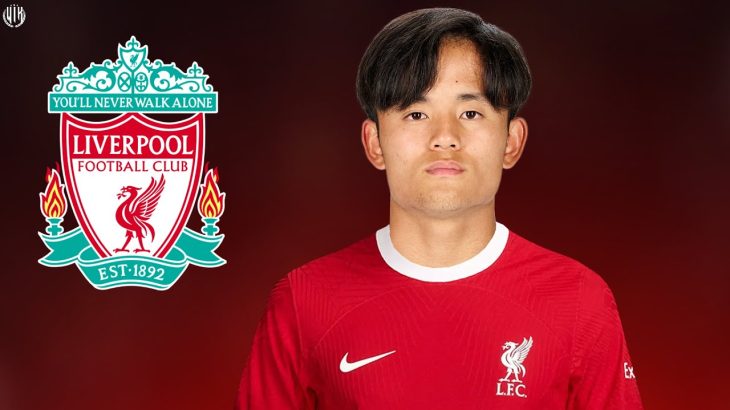 Takefusa Kubo 久保 建英 – Welcome to Liverpool? 2024 – Crazy Skills & Goals | HD