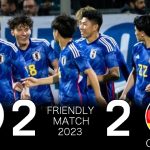 「なんちゅう試合や！」U-22日本代表、強豪ドイツと殴り合いの激戦を繰り広げる！！日本が強すぎてドイツに負けない。国際親善試合 2023