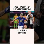 「代表辞退しろ」と言われた浅野拓磨に関する雑学 #サッカー解説 #サッカー日本代表 #ワールドカップ