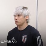 【9/3 練習後インタビュー】堂安律、伊東純也、望月ヘンリー海輝｜AFCアジア最終予選｜DAZN NEWS TV