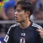 【速報】最初のチャンスは日本！今日先発の田中碧のパスから久保建英が惜しいシュート！｜AFCアジア最終予選 グループC第4節 日本×オーストラリア