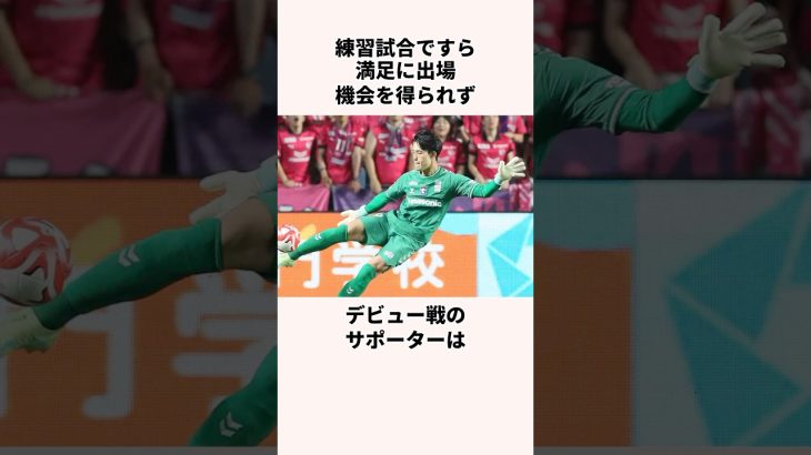 「自分でケガを治した」谷晃生に関する雑学 #jリーグ #ワールドカップ #サッカー日本代表