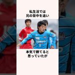 「このままじゃ海外で通用しない」堂安律に関する雑学 #jリーグ #ワールドカップ #サッカー日本代表