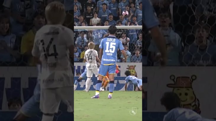 【これぞ日本代表】大迫敬介の超ビッグセーブ🧤💥【セーブ動画】vsジュビロ磐田