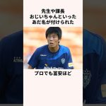 「下手だった」冨安健洋に関する雑学 #jリーグ #ワールドカップ #サッカー日本代表