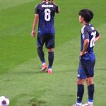 現地観戦『久保建英、南野拓実、三笘薫』日本代表vs中国代表 【サッカー日本代表】2024/9/5 【SAMURAI BLUE】JAPAN