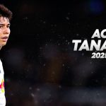 Ao Tanaka 田中 碧 is Showing His Talent at Leeds United