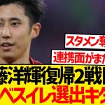 【レベチ】バイエルン伊藤洋輝さん、復帰後2戦目でブンデス週間ベストイレブンに選出wwwwww