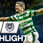 Celtic 6-0 Dundee | Maeda Hits Sensational Chip As Celtic Demolish Dundee | William Hill Premiership