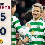 Daizen Maeda Hat-Trick! | Celtic 5-0 Raith Rovers | Scottish Gas Men’s Scottish Cup Fifth Round