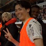 中村敬斗がチームを救う圧巻2発！日本人初のリーグアン2桁得点を達成！【4月12日】