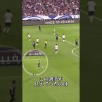 上田綺世の体の使い方が素晴らしい #サッカー #日本代表 #上田綺世 #フェイエノールト #解説 #編集
