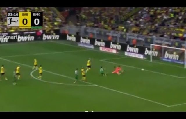 板倉滉のゴール | ボルシア・ドルトムント vs ボルシア・メンヒェングラートバッハ（3-2）、全ゴールと拡張ハイライト – 2025..