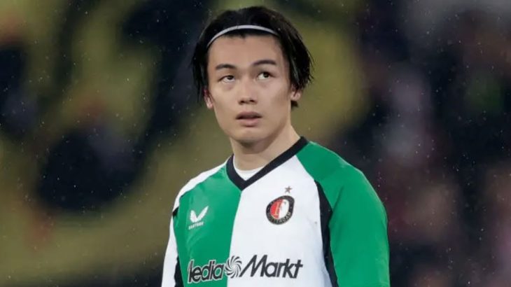 上田綺世が2得点の起点に！フル出場でチームの勝利に貢献！【5月4日】
