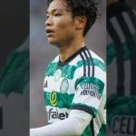 セルティック旗手怜央、右膝負傷でシーズン残り2試合を欠場　55試合出場も「最後に非常に残念」と監督コメント #shorts #shortsfeed