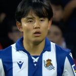 久保建英が8試合ぶりフル出場！前線で攻撃の起点として奮闘！【5月14日】
