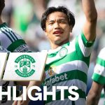 Celtic 3 – 1 Hibernian | Hatate, Kühn & Idah Score In Celtic Comeback! | William Hill Premiership