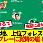 【朗報】パレス鎌田大地、FA杯決勝を前に完全に仕上がってしまうwww