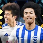 緊急・田中碧&三笘薫が気になる男【FC25】