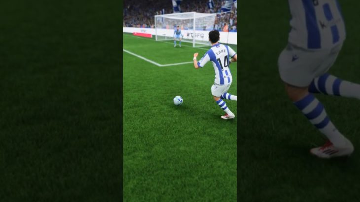 久保　建英🙄 Takefusa⚽＃fc25＃PS5＃shorts＃soccer＃FC25