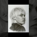 #伊東純也 #サッカー選手 #日本代表 #似顔絵 #art