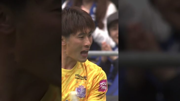 【連続超セーブ】大迫敬介 流れを呼び込む圧巻の守護神【プレー動画】サンフレッチェ広島vsガンバ大阪